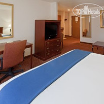 Holiday Inn Express Houston Downtown Convention Center 