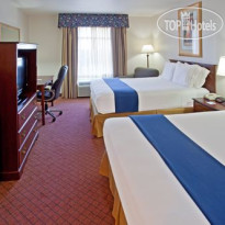 Holiday Inn Express Houston Downtown Convention Center 