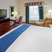 Holiday Inn Express Houston Downtown Convention Center 