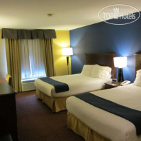 Holiday Inn Express Houston Downtown Convention Center 