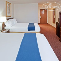 Holiday Inn Express Houston Downtown Convention Center 