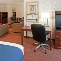 Holiday Inn Express Houston Downtown Convention Center 