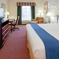 Holiday Inn Express Houston Downtown Convention Center 