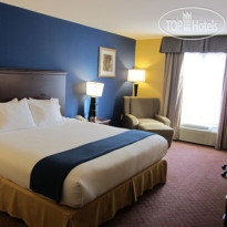 Holiday Inn Express Houston Downtown Convention Center 