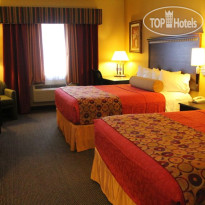 Best Western Plus Intercontinental Airport Inn