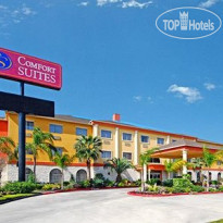 Comfort Suites Kingwood Humble IAH Airport