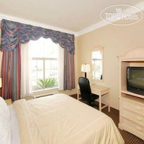 Comfort Suites Kingwood Humble IAH Airport