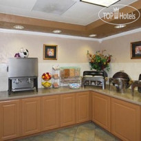 Comfort Suites Kingwood Humble IAH Airport