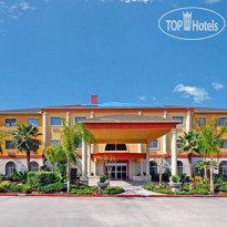 Comfort Suites Kingwood Humble IAH Airport