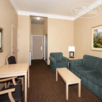 Comfort Suites Kingwood Humble IAH Airport