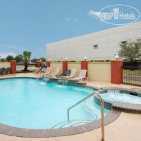 Comfort Suites Houston 