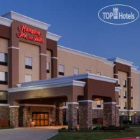 Hampton Inn & Suites Dallas-Arlington-South 3*