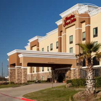 Hampton Inn & Suites Dallas-Arlington-South 