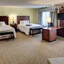 Hampton Inn & Suites Dallas-Arlington-South 