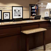 Hampton Inn & Suites Dallas-Arlington-South 