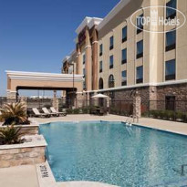 Hampton Inn & Suites Dallas-Arlington-South 