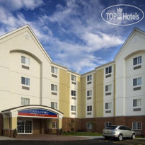 Candlewood Suites - Dallas Plano 