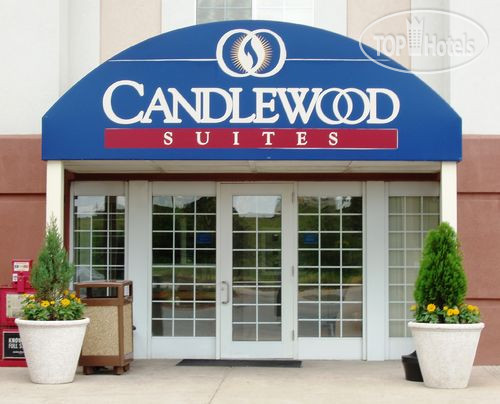 Фотографии отеля  Candlewood Suites Austin-Round Rock 2*