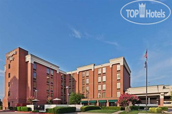 Фотографии отеля  Hampton Inn Plano North Dallas 3*