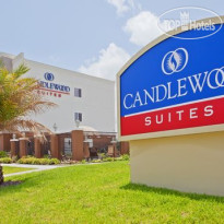 Candlewood Suites Houston Iah / Beltway 8 