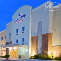 Candlewood Suites Houston Iah Beltway 8 