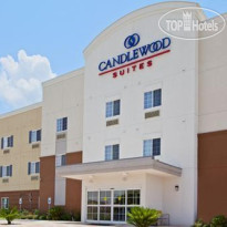 Candlewood Suites Houston Iah / Beltway 8 