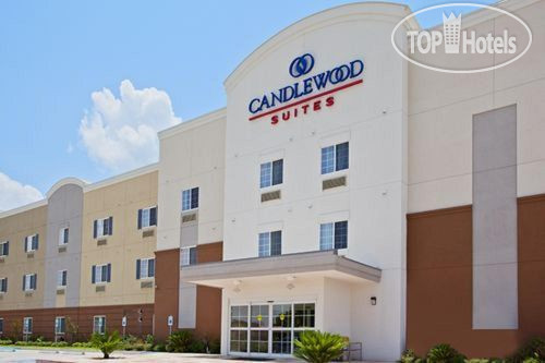 Фотографии отеля  Candlewood Suites Houston Iah / Beltway 8 2*