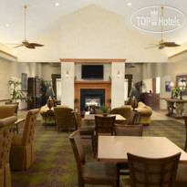 Homewood Suites By Hilton HOU Intercontinental Arpt 