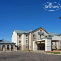 Comfort Inn & Suites Amarillo 3*