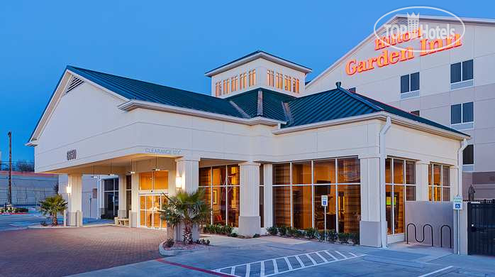 Фотографии отеля  Hilton Garden Inn El Paso Airport 3*