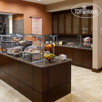 Hilton Garden Inn El Paso Airport 