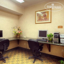 MainStay Suites Houston Medical Center Reliant Park