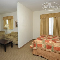 MainStay Suites Houston Medical Center Reliant Park