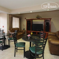 MainStay Suites Houston Medical Center Reliant Park