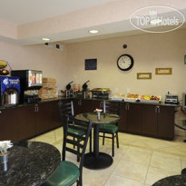 MainStay Suites Houston Medical Center Reliant Park