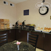MainStay Suites Houston Medical Center Reliant Park