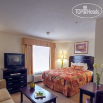MainStay Suites Houston Medical Center Reliant Park