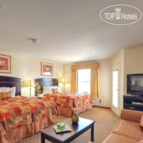 MainStay Suites Houston Medical Center Reliant Park