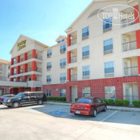 MainStay Suites Houston Medical Center Reliant Park