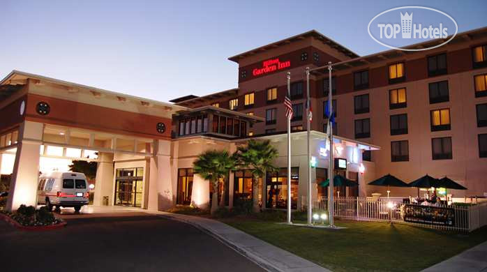 Фотографии отеля  Hilton Garden Inn El Paso University 3*