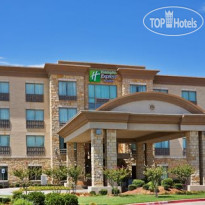 Holiday Inn Express Hotel & Suites Allen North-Event Center