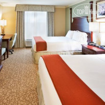 Holiday Inn Express Hotel & Suites Allen North-Event Center 