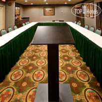Holiday Inn Express Hotel & Suites Allen North-Event Center