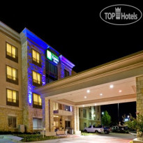 Holiday Inn Express Hotel & Suites Allen North-Event Center