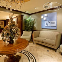 Holiday Inn Express Hotel & Suites Allen North-Event Center