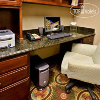 Holiday Inn Express Hotel & Suites Allen North-Event Center