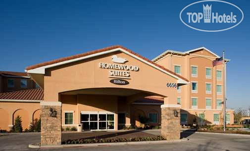 Фотографии отеля  Homewood Suites by Hilton El Paso Airport 3*