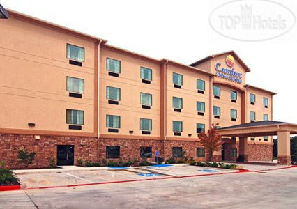 Фотографии отеля  Comfort Inn & Suites Paris 2*