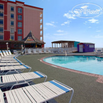 Holiday Inn Corpus Christi-N Padre Island 