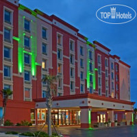 Holiday Inn Corpus Christi-N Padre Island 3*